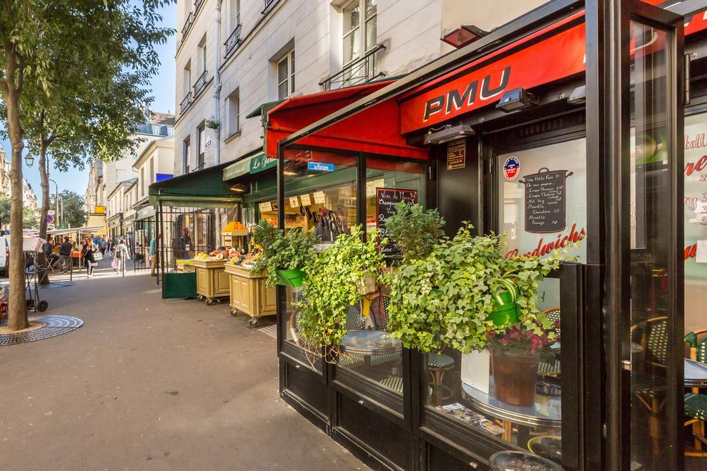 Appartement Ws Marais-marche Des Enfants Rouges *
