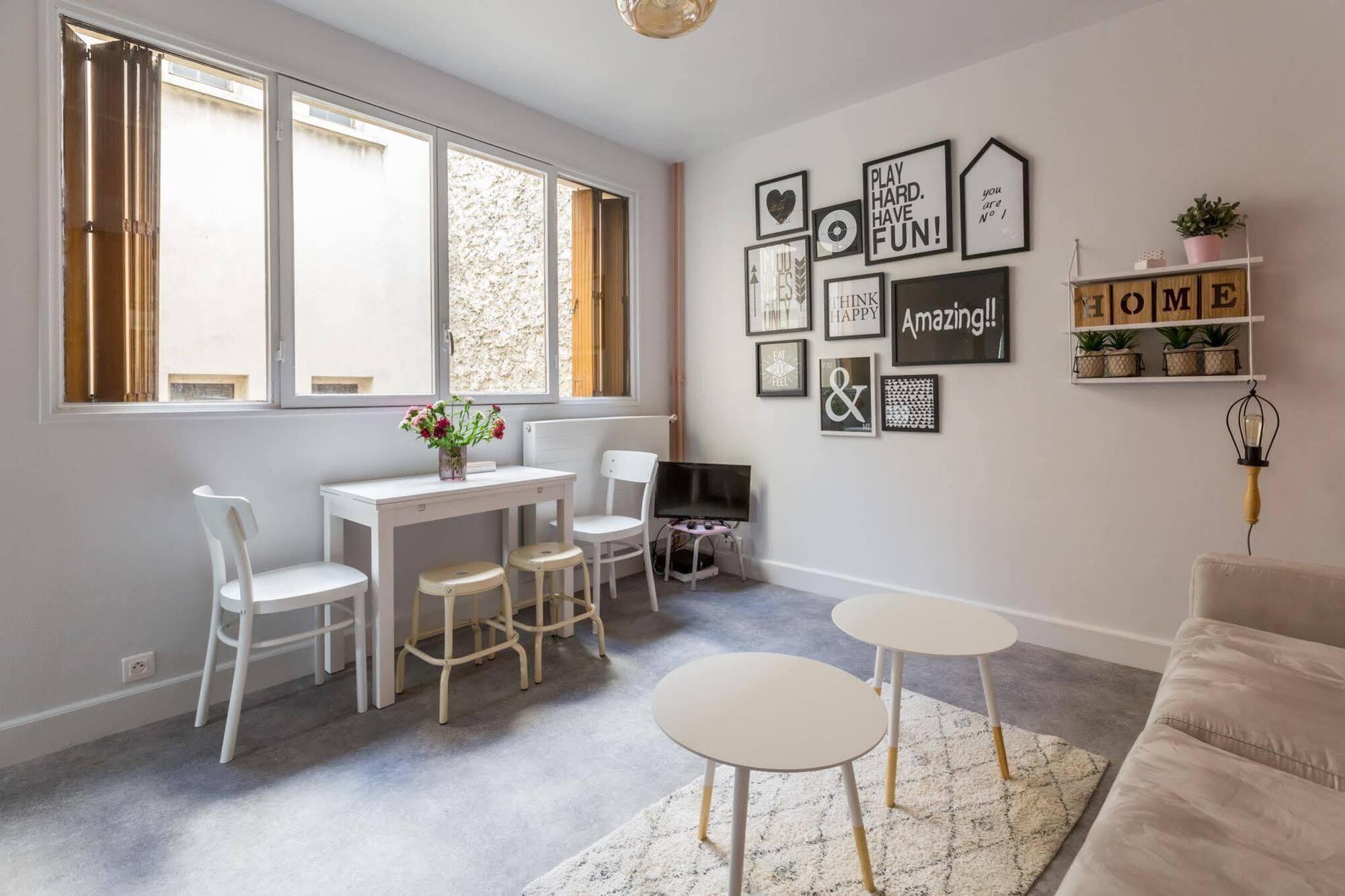 Ws Marais-marche Des Enfants Rouges Appartement *